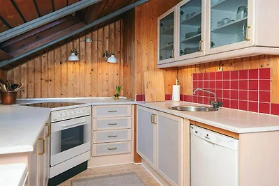 4 persone case ad Fårvang-By Traum