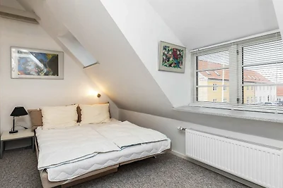 4 osob apartament w Rudkøbing-By Traum