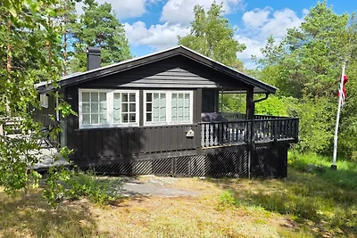 5 Personen Ferienhaus in Halden-By Traum