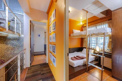 Deluxe Doppelzimmer Diamond House Khaosan