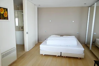 Appartement in Nieuwpoort met terras