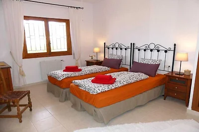 Ferienhaus mit 3 Schlafzimmer