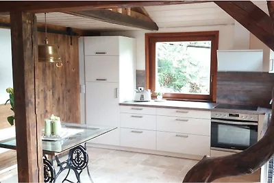 Ferienhaus mit 2 Schlafzimmer