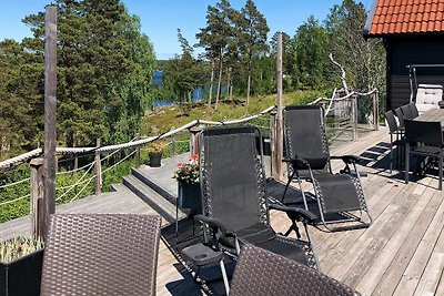 5 Sterne Ferienhaus in NORRTÄLJE