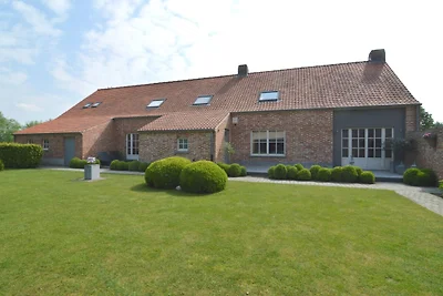 Ferienhaus in Geel mit Sauna