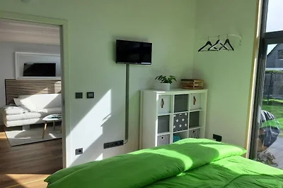 Ferienhaus mit 1 Schlafzimmer