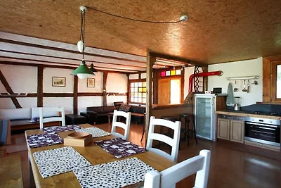 Ferienhaus in Müritz mit 6 Schlafzimmer