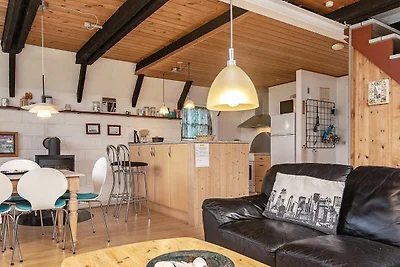 6 Personen Ferienhaus in Bogense