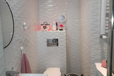 Appartement in Gdynia bij strand