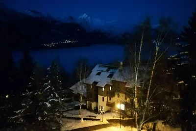 Ferienhaus in der Nähe der Skipisten des Mont...