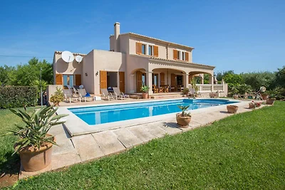 Can Marines - Ferienhaus Mit Privatem Pool