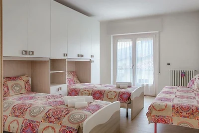 Appartamento per vacanze con 2 camere da...