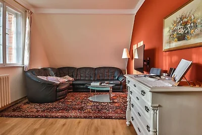 Ferienwohnung mit 2 Schlafzimmer