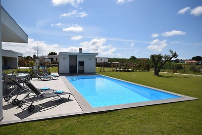 Villa in Alcobaça mit privatem Pool (beheizt ...