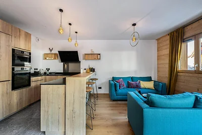 Residenz Chantemerle für 6 Personen