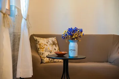 Charmante villa met privétuin en barbecue