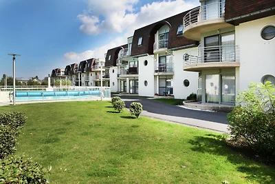 Appartamento a Bredene vicino spiaggia
