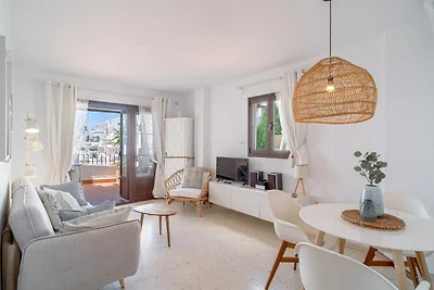 Vakantiehuis in Nerja met Zeezicht