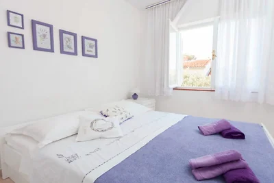 Three Bedroom Apartment with Terrace and Sea...