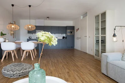 Appartement in Nederland bij het Strand