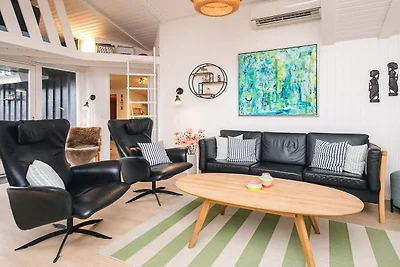 9 Personen Ferienhaus in Løkken-By Traum