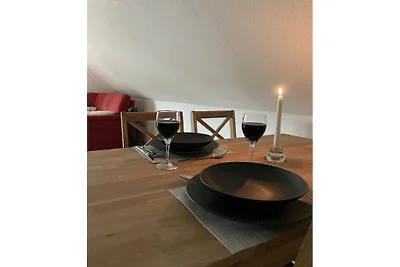 Ferienwohnung mit 2 Schlafzimmer