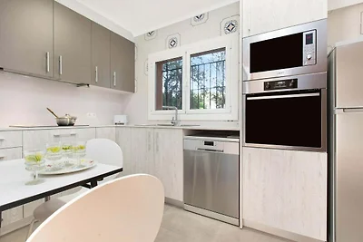 Can Benet Wohnung mit Swimmingpool