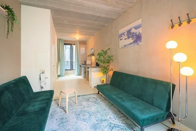 Antwerpener Zentrum Ein-Zimmer-Wohnung