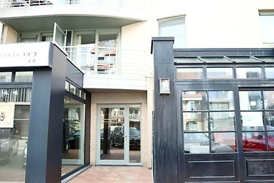 Stilvolle Wohnung mit Garage