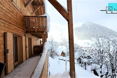 Residenz Les Alpages mit f�nf Zimmern