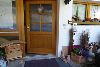Wohnung in Brandenberg mit Terrasse