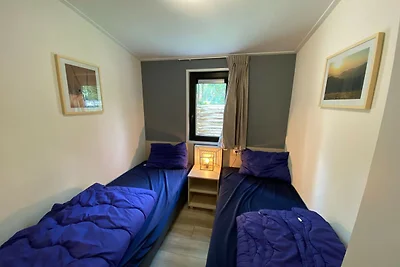 Nice chalet with a dishwasher