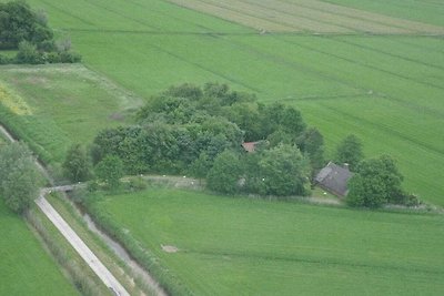 Reetdachkate Sillenserwisch