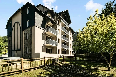 Wohnung in Saint-Lary nahe Thermalbädern