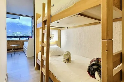 Wohnung in Lavachet mit Bergblick