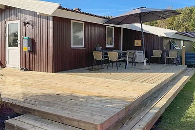 Maison de vacances pour 8 a Væggerløse-By...