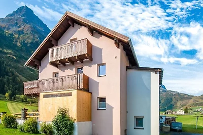 Attraktives Apartment in Galtür mit...