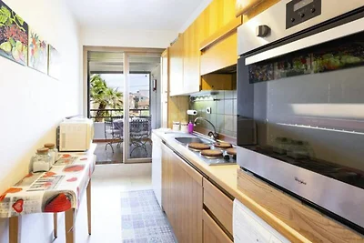 Wohnung in Antibes beim Picasso-Museum