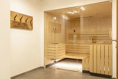 Superior Ferienhaus # 4A mit Sauna