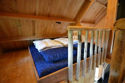 Zwerfhut op hoogte 5