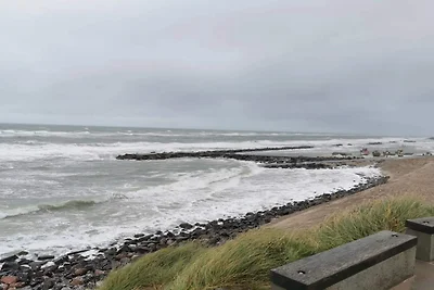 Luksusowy dom na plaży ze spa