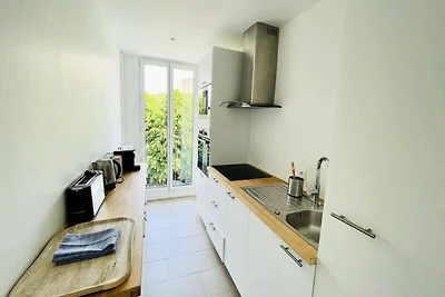 Appartement in La Rochelle vlakbij...