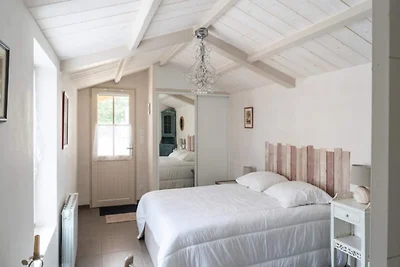 Apartment in L'Épine in der Nähe des Strandes...