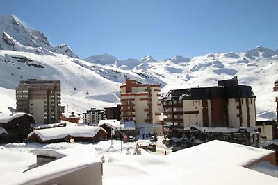 Apartment in Péclet in der Nähe von Skipisten