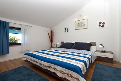 Stylish Lovran Sea View Apartments - One Bedr...