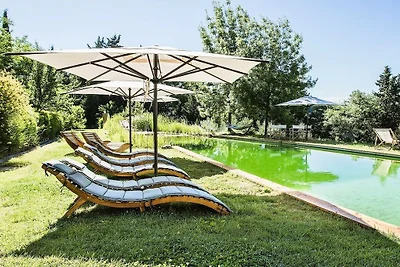 Wohnung in Certaldo mit Schwimmbecken