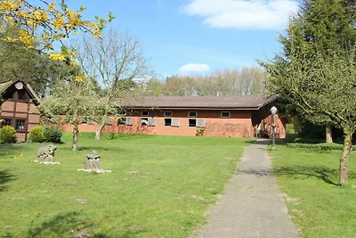 Wohnung in Kirchdorf auf einem Reiterhof