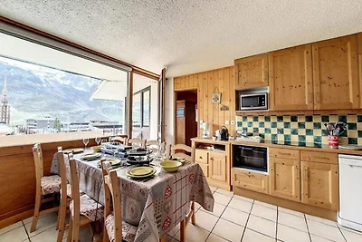 Geräumiges Apartment · Direkter Zugang zur Sk...