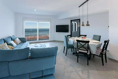 Sea Pearl - Apartment In Daimús. Wifi Gratis