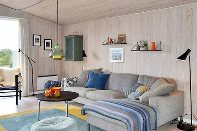 6 persoons vakantie huis in Fanø